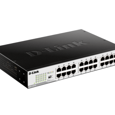 D-Link DGS-1024D 24-Port Gigabit Ethernet Switch